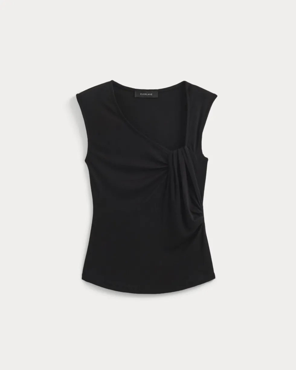 Asymmetrical Top in Butterluxe