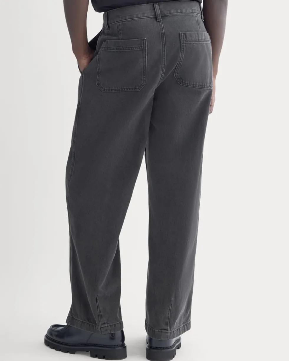 Baggy Rigid Jean