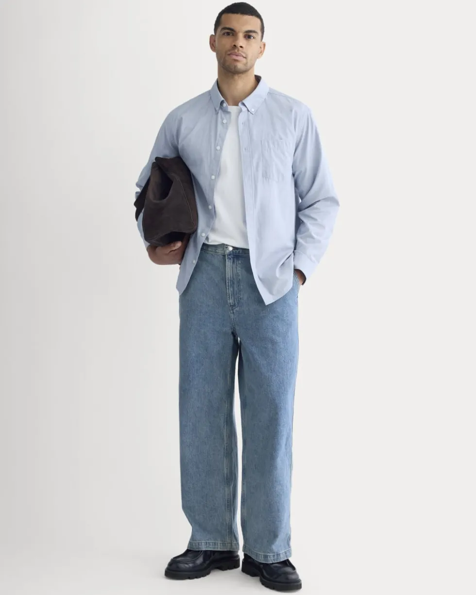 Baggy Rigid Jean