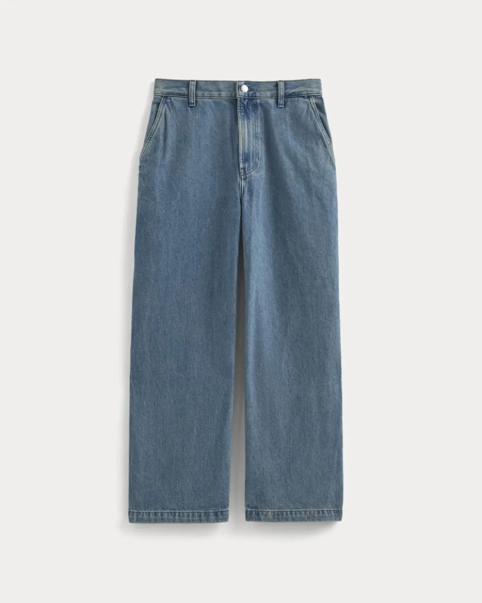 Baggy Rigid Jean