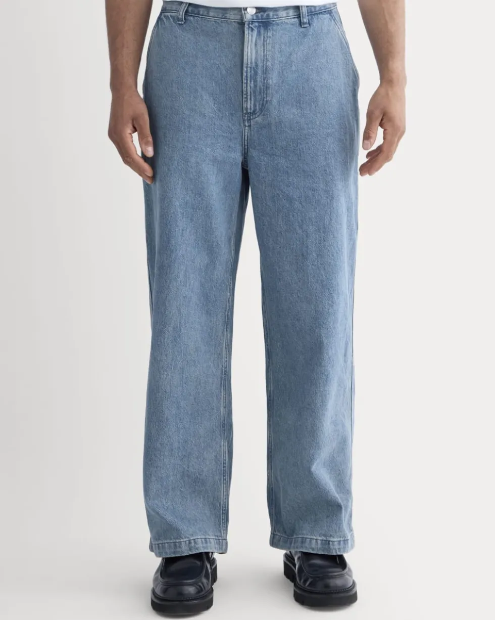 Baggy Rigid Jean