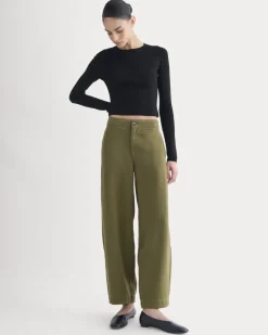 Balloon Pant in Buttersoft
