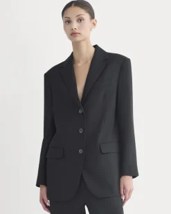 Blazer in Tailor Twill