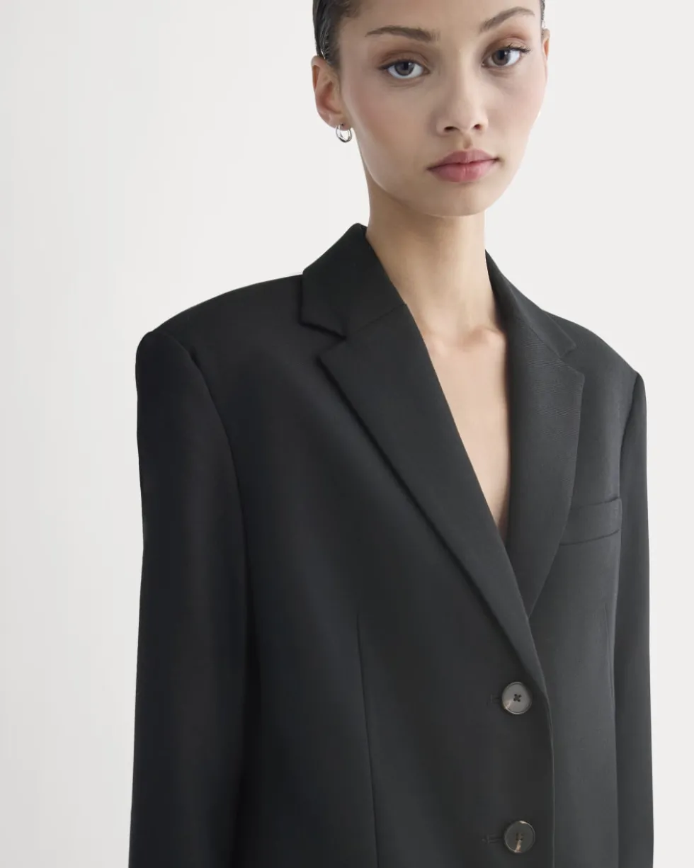 Blazer in Tailor Twill