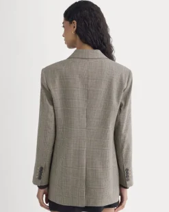 Blazer in Tailor Twill