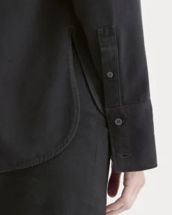 Boxy Shirt in Buttersoft