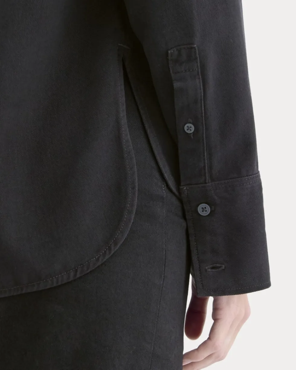 Boxy Shirt in Buttersoft
