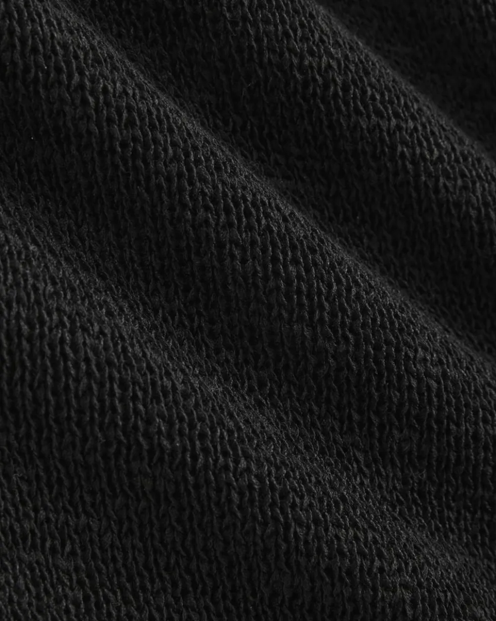 Button-Front Tank in Tape Yarn