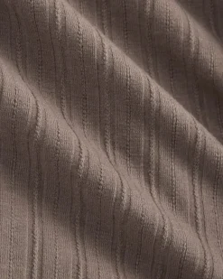Cardigan in Pointelle