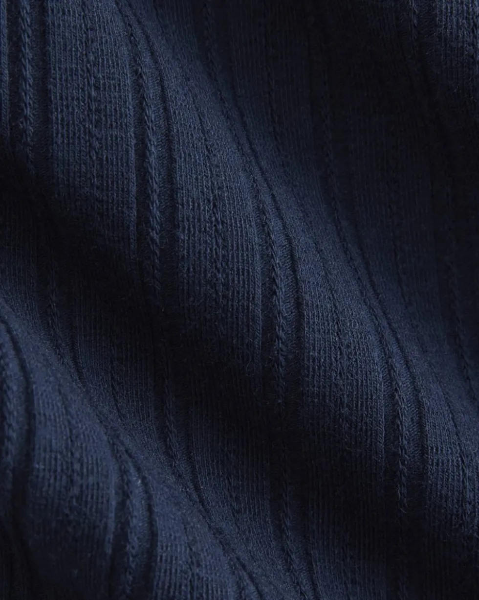 Cardigan in Pointelle