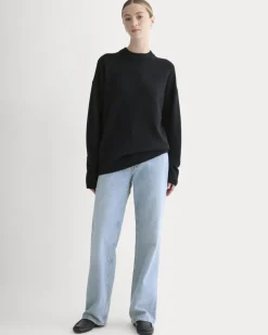 Cashmere Boyfriend Sweater