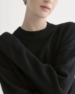 Cashmere Boyfriend Sweater