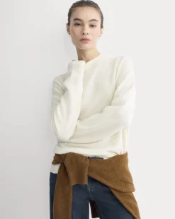 Cashmere Boyfriend Sweater