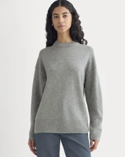 Cashmere Boyfriend Sweater