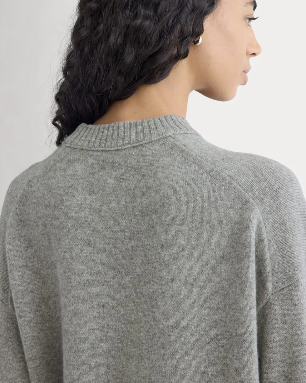 Cashmere Boyfriend Sweater