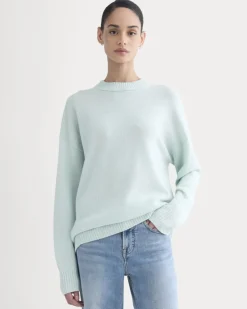 Cashmere Boyfriend Sweater