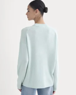 Cashmere Boyfriend Sweater