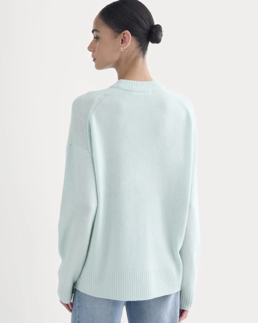 Cashmere Boyfriend Sweater