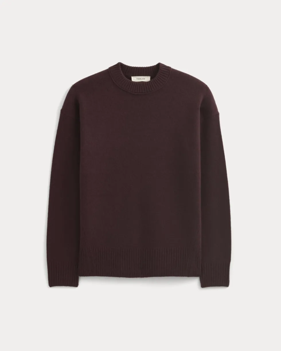 Cashmere Boyfriend Sweater