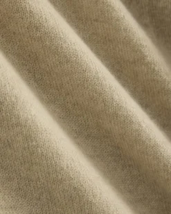 Cashmere Button-Up Shirt