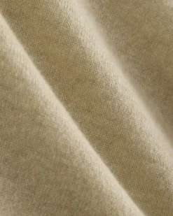 Cashmere Funnel-Neck Tank