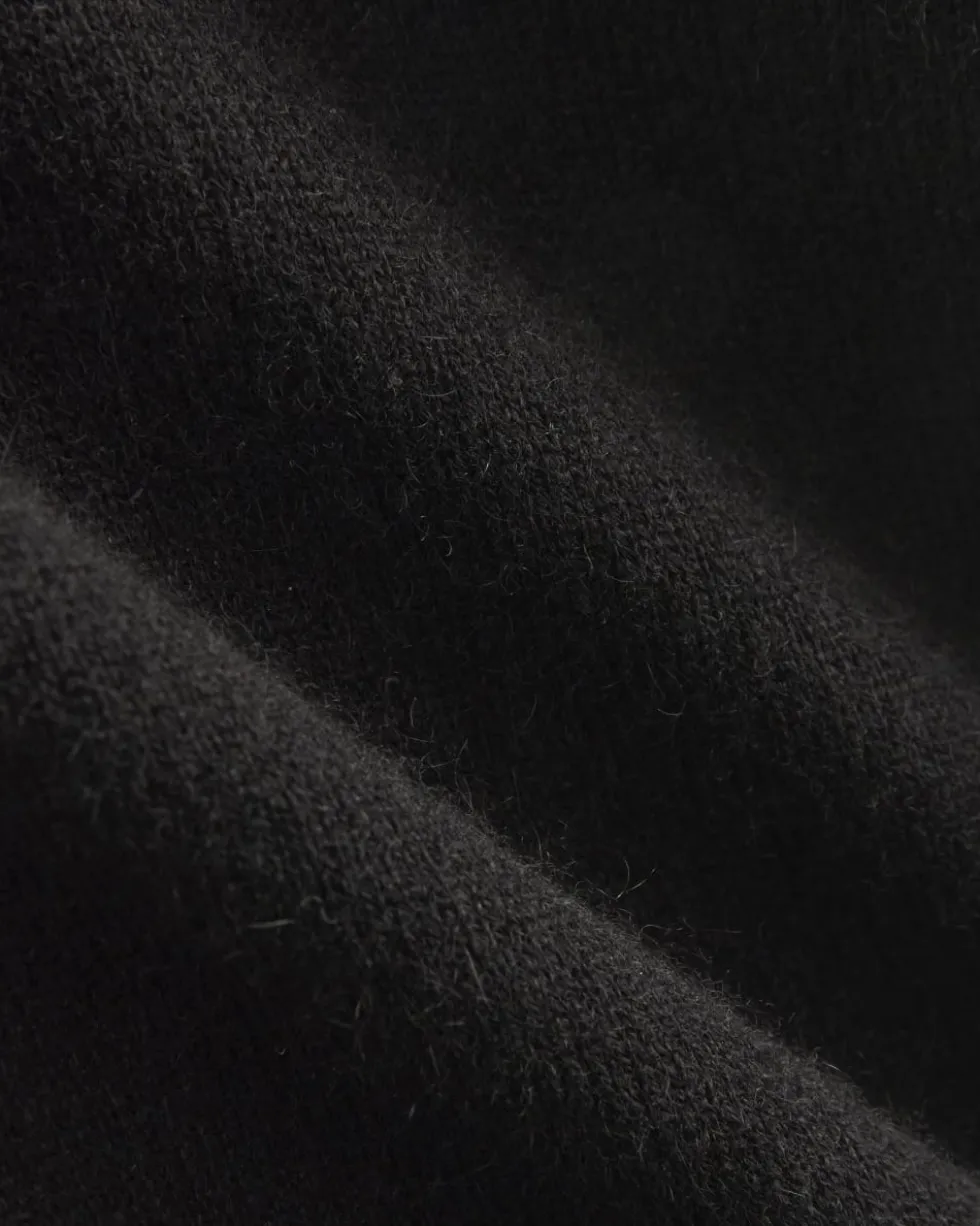 Cashmere Funnel-Neck Tank