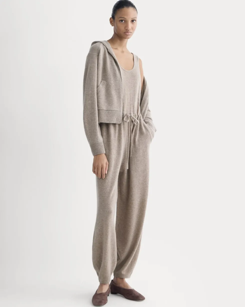 Cashmere Lounge Jumpsuit