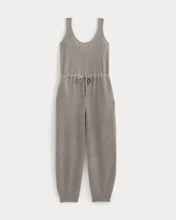 Cashmere Lounge Jumpsuit