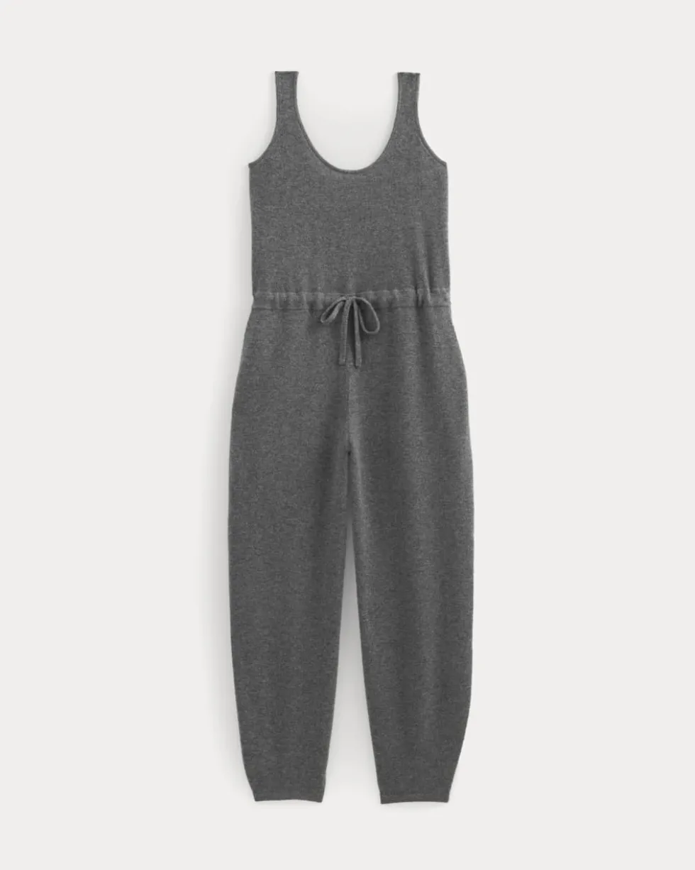 Cashmere Lounge Jumpsuit