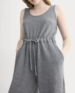 Cashmere Lounge Jumpsuit