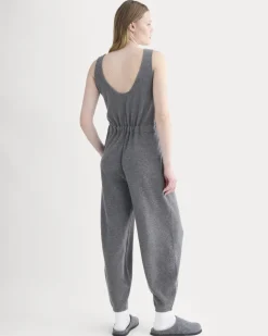 Cashmere Lounge Jumpsuit