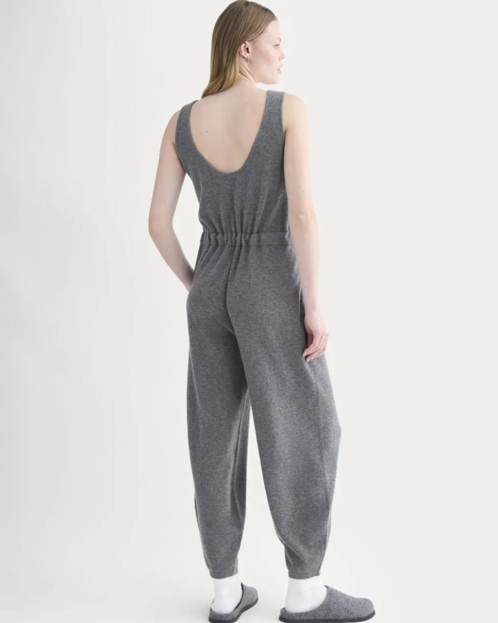 Cashmere Lounge Jumpsuit