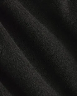 Cashmere Polo Midi Dress