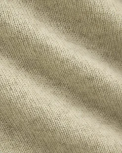 Cashmere Polo Sweater