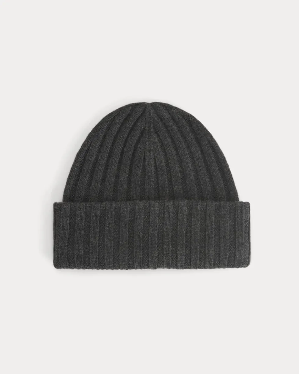Chunky Ribbed Beanie