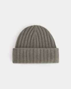 Chunky Ribbed Beanie