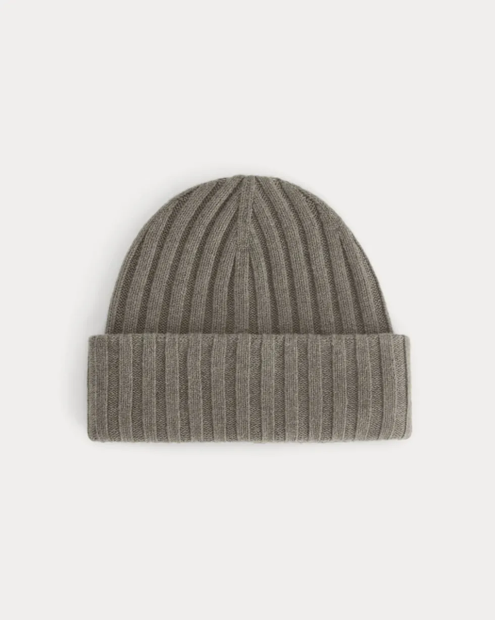 Chunky Ribbed Beanie