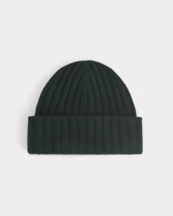Chunky Ribbed Beanie