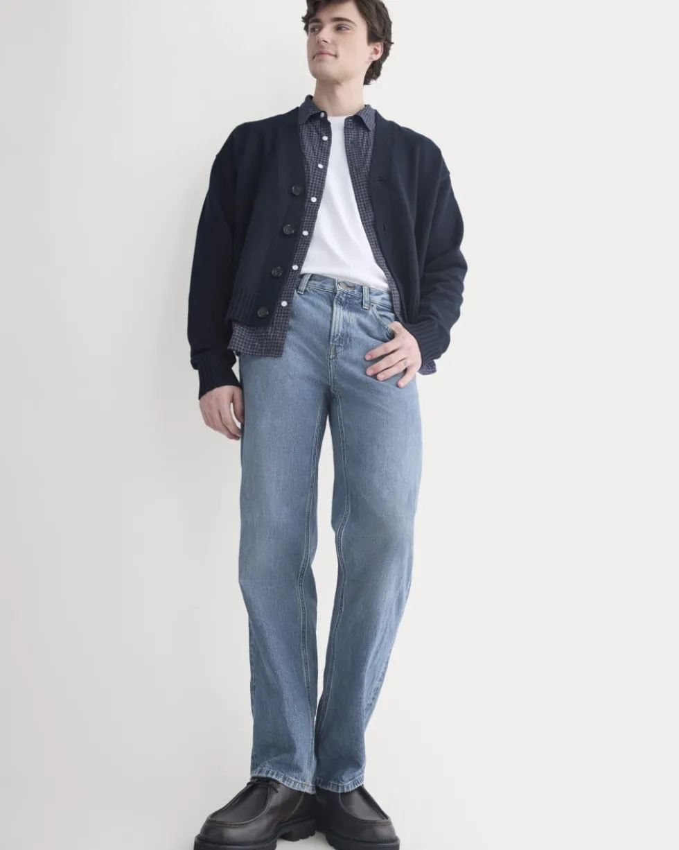 Classic Straight-Fit Jean