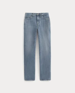 Classic Straight-Fit Jean