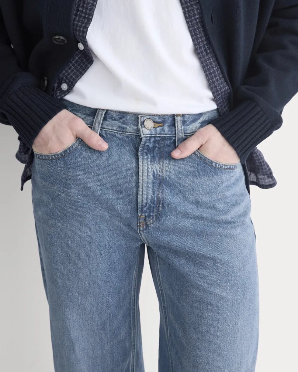 Classic Straight-Fit Jean