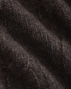 Cloud Cable Cardigan