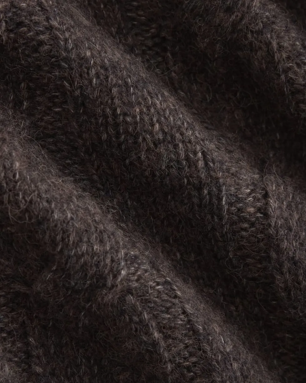 Cloud Cable Cardigan