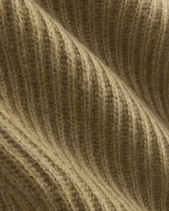 Cocoon Turtleneck in Wool Cashmere