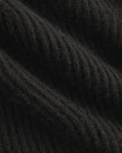 Cocoon Turtleneck in Wool Cashmere