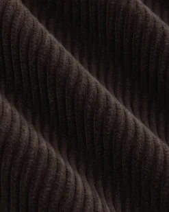 Corduroy Wide-Leg Trouser