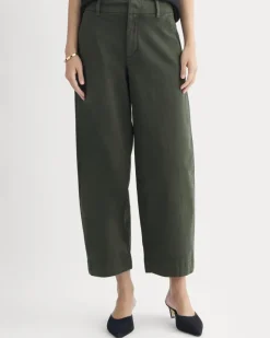 Cotton Twill Chino