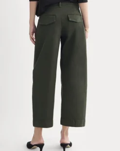 Cotton Twill Chino