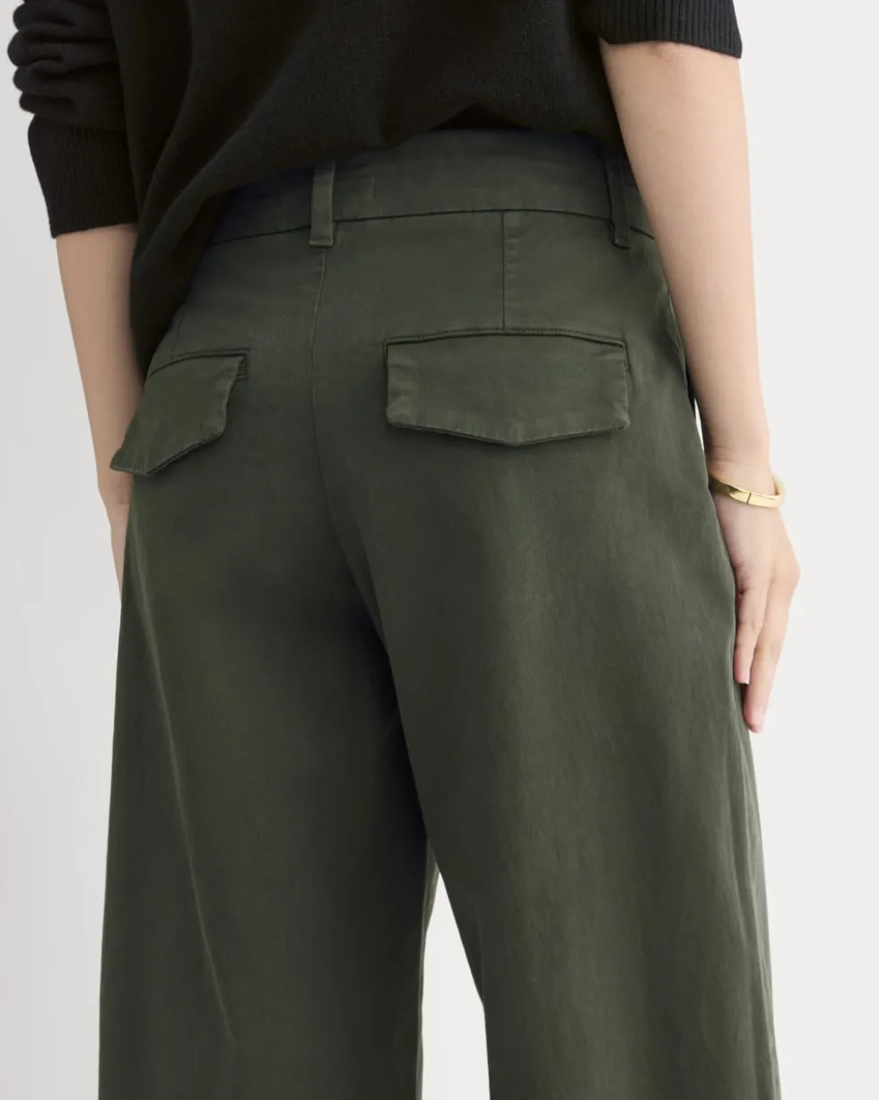 Cotton Twill Chino