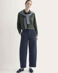Cotton Twill Chino